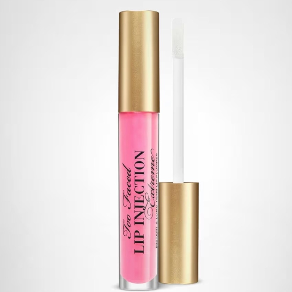 💋🧸Too Faced Bubblegum Yum Extreme Lip Injection - Picture 10 of 11